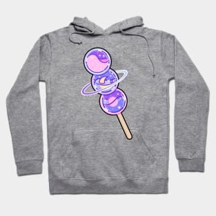 Galaxy dango Hoodie